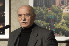Manfred Wissing - Vorsitzender Bergbau Verein Dorsten