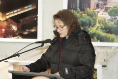 Ursula Mehrfeld - Geschäftsführerin Industriedenkmalstiftung
