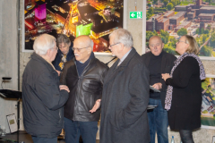 Dr.  Hans-Udo Schneider - ehemaliger Vorsitzender Bergbau Verein Dorsten
