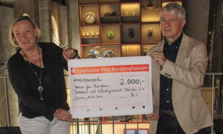 Hilfreiche Geldspritze in Corona-Zeiten