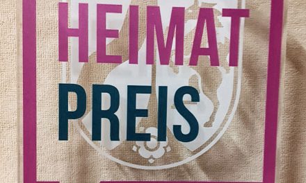 Heimatpreis für den Bergbau-Verein