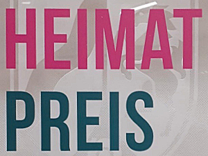 Heimatpreis für den Bergbau-Verein
