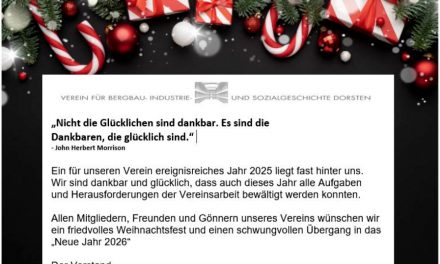 Frohes Fest und Guten Rutsch