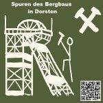 Wegezeichen Bergbauwanderung