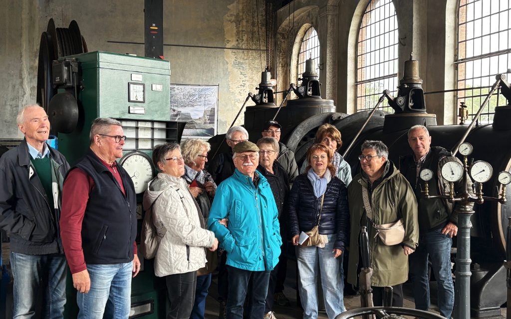 Besuch aus Ernée und Ermelo-Putten